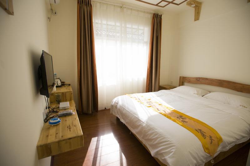 Han Shu Xiang Yuan Hostel Jianshui Buitenkant foto