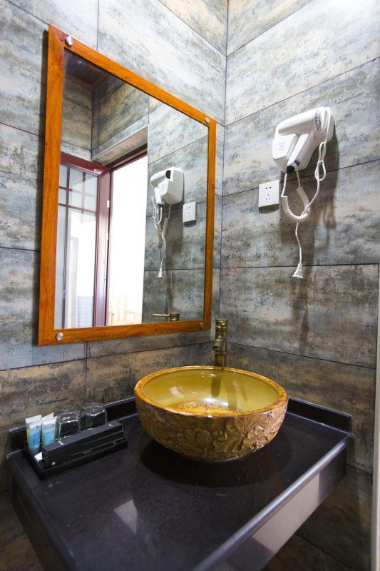Han Shu Xiang Yuan Hostel Jianshui Buitenkant foto