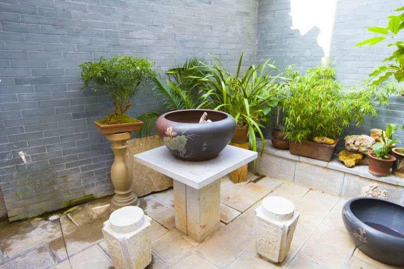 Han Shu Xiang Yuan Hostel Jianshui Buitenkant foto